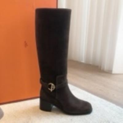 wholesale quality hermes justine 50 boots model no. 99